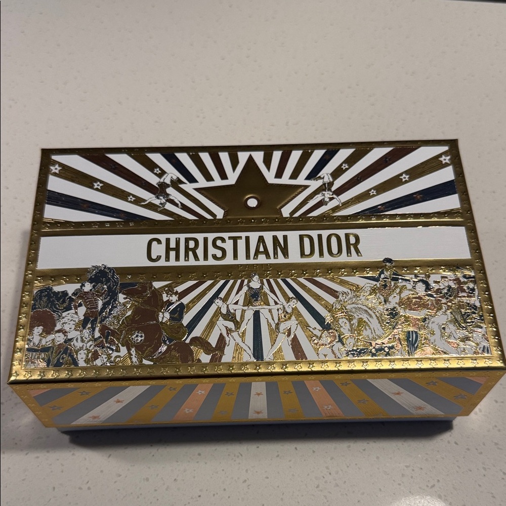 Dior Limited Edition Holiday Box 2025